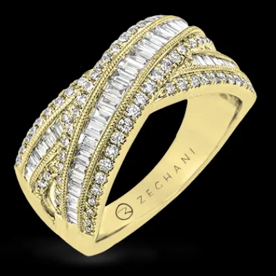 zr_right_hand_ring_in_k_gold_with_diamonds_2-32.webp Zeghani ZR1719 Right Hand Ring in 14k Gold with Diamonds