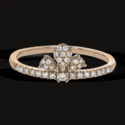 zr_right_hand_ring_in_k_gold_with_diamonds_4-17.webp Zeghani ZR2007 Right Hand Ring in 14k Gold with Diamonds