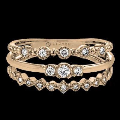 zr_right_hand_ring_in_k_gold_with_diamonds_4-27.webp Zeghani ZR1865 Right Hand Ring in 14k Gold with Diamonds