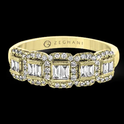 zr_right_hand_ring_in_k_gold_with_diamonds_5-19.webp Zeghani ZR1721 Right Hand Ring in 14k Gold with Diamonds